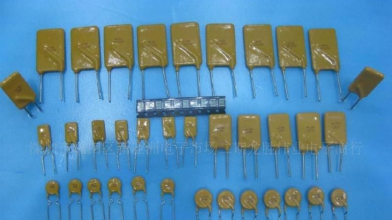 供应自恢复保险丝RGEF300  Tyco（泰科）