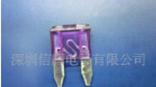 锌插片迷你插5A 32V环保
