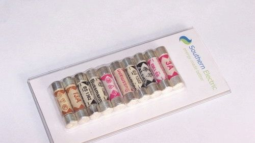 BUSSMANN1362系列陶瓷保险管,SEM陶瓷系列保险丝