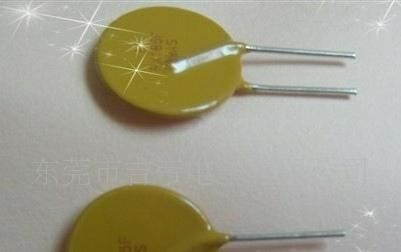 PPTC可复式保险丝