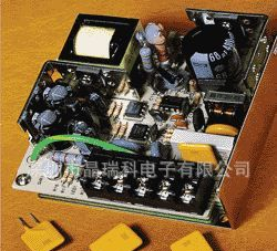 PTC可恢复保险丝