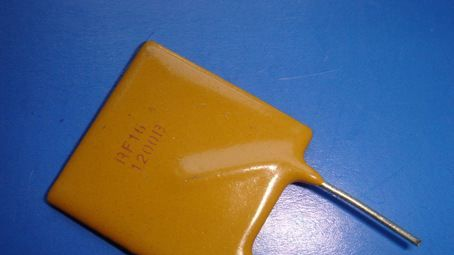 供应PPTC保险丝-高分子材料