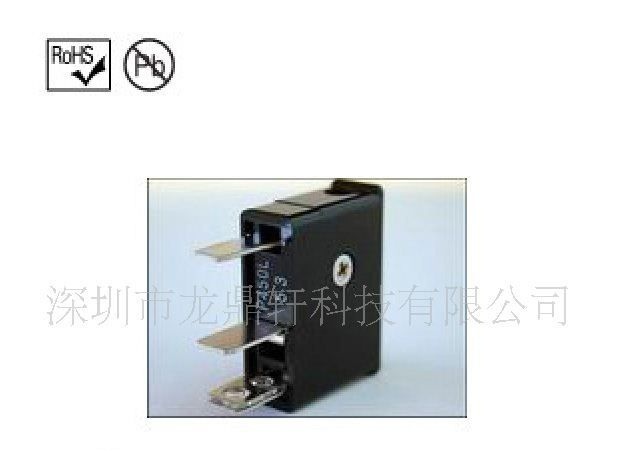 全新原装 日本大东保险丝DAITO FUSE-P450L 5.0A