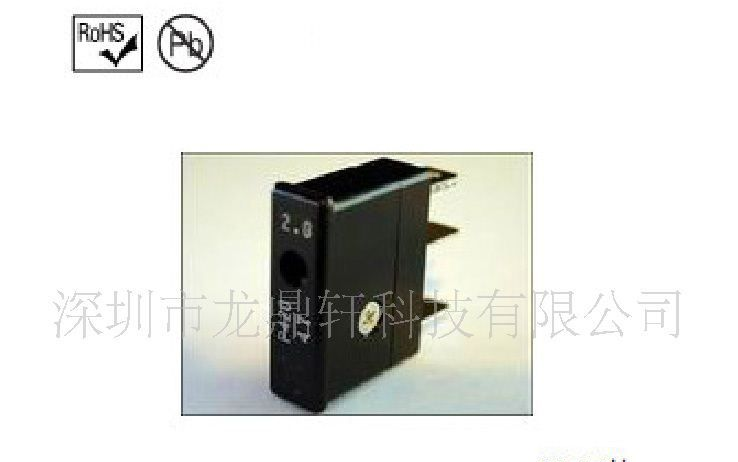 全新原装 日本大东保险丝DAITO FUSE-P420 2.0A
