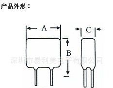 供应JK600系列PTC自复保险丝