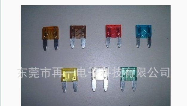 供应：AST汽车保险丝品牌：CONQUER/功得 慢速熔断器 60A
