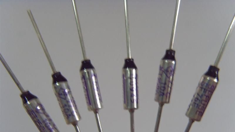 高品质电流保险丝温度保险丝熔断器供应