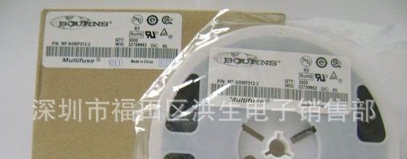 现货供应BOURNS1206贴片自恢复保险丝MF-NSMF150-2