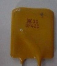 现货供应 PTC自恢复保险丝RUEF400 30V 4A
