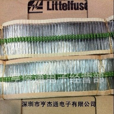 供应LITTELFUSE力特快熔断电阻式保险丝0251.062NRT1L