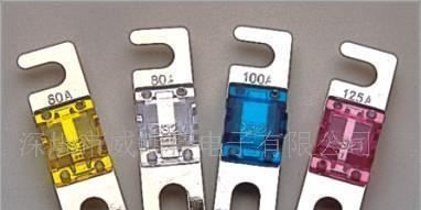 30A-200A AFS 汽车 片式保险丝、保险片