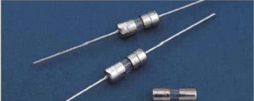 玻璃管慢断保险丝5x15mm Glass Quick Acting Fuse 0.2-5A