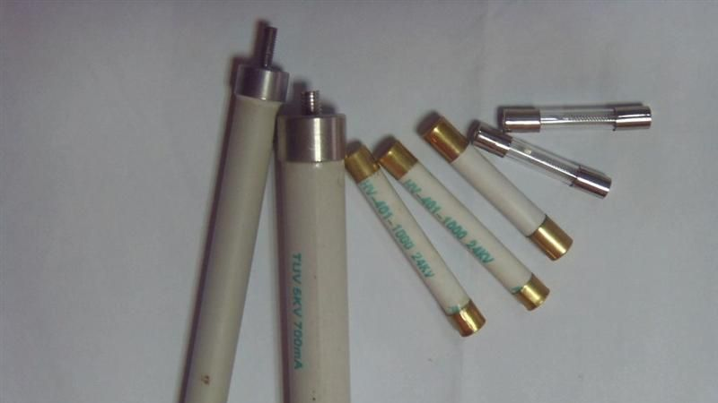 供应高压保险丝用于微波设备高压设备臭氧机