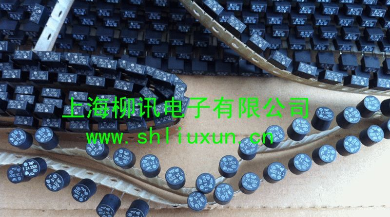 供應方形保險絲1.6A保險絲littelfuse保險絲TE5電流保險絲SAT