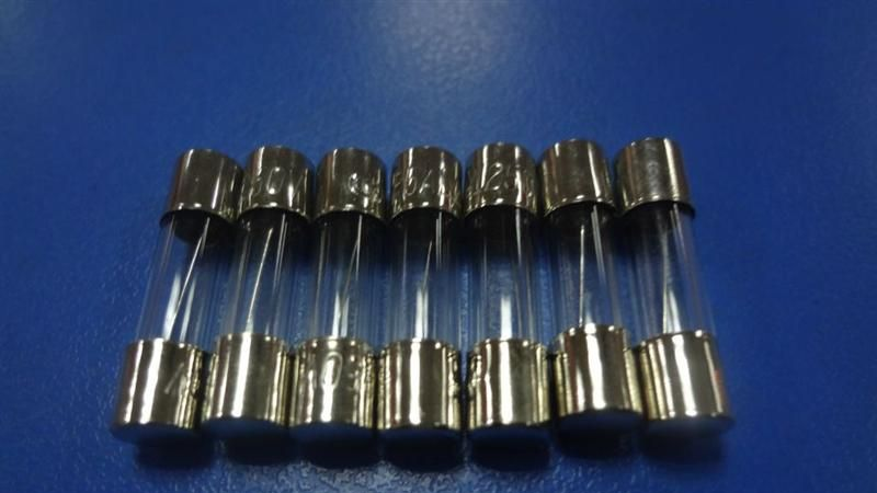 批发供应：5*20快断型2A 环保带认证UL VDE保险丝管