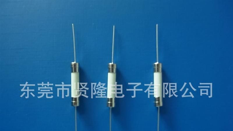 贤隆保险丝T1A 250V3.6x10 VDE cUL CQC认证 STPTBP