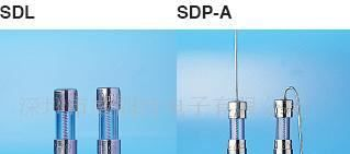 SDL、SDP、C519、229、230 保险丝管