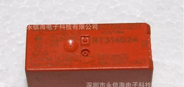 特价全新原装泰科SCHRACK继电器RT314012A