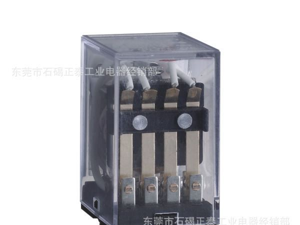 JZX-22F小型中功率电磁继电器 JZX-22F(D)/4Z