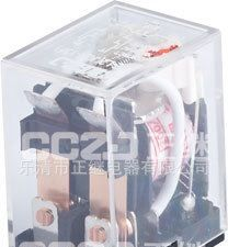 JQX-13F-L-2Z 12VAC 小型电磁继电器
