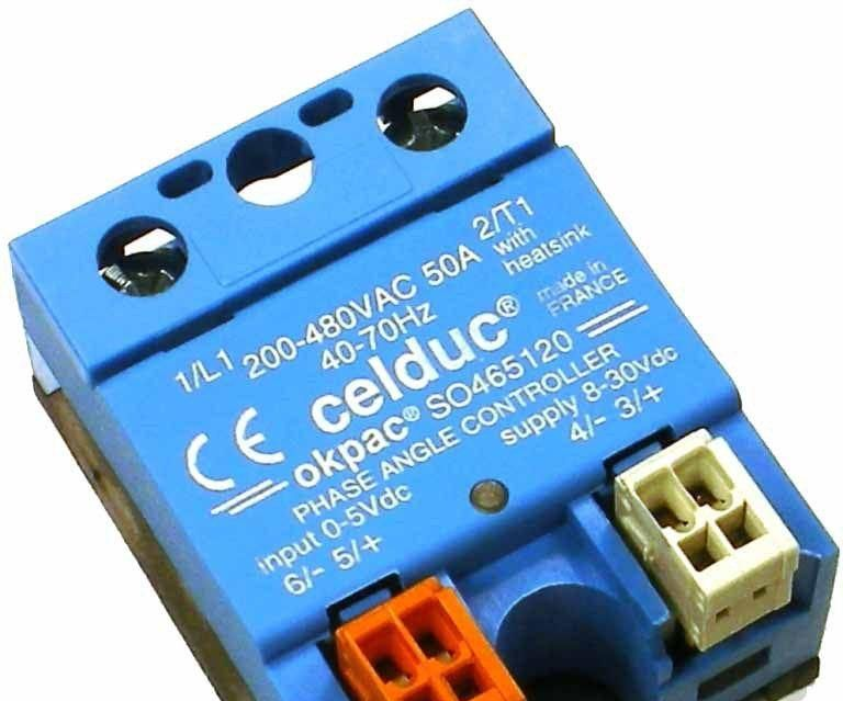 CELDUC、CELDUC继电器