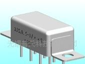 JZC-168MK1/2晶体罩有可靠性指标继电器