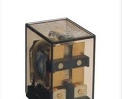 深圳丽福LEF通用小型电磁继电器JQX-13F-2Z/LY2NJ 供应继电器