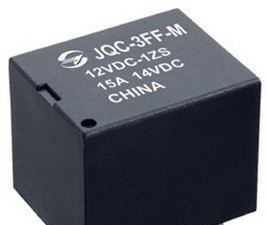 防盗器用继电器JQC-3FF-M