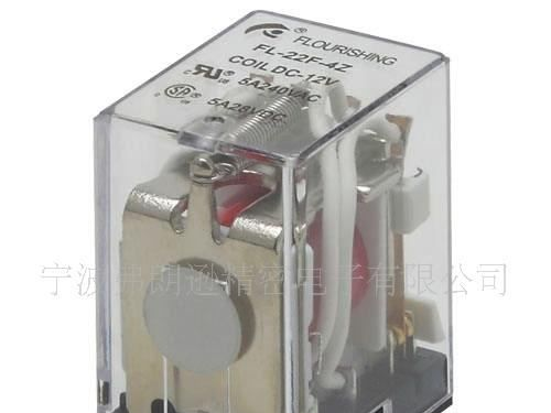 FL-22F-4Z 弗朗逊 电磁继电器 通用继电器