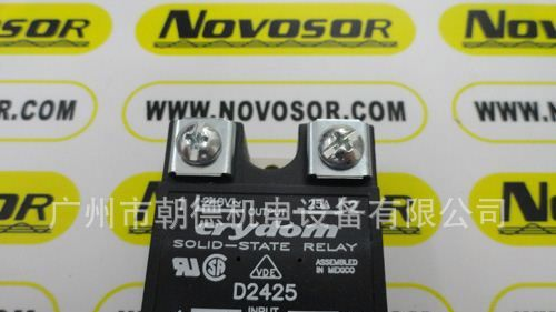 D2425  CRYDOM   美国继电器    现货