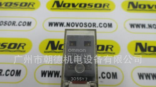 G7D-412S/图号:24VDC  OMRON   日本继电器    现货