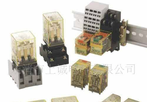 和泉小型电磁继电器 RR2P-U,RR3P-U(图)