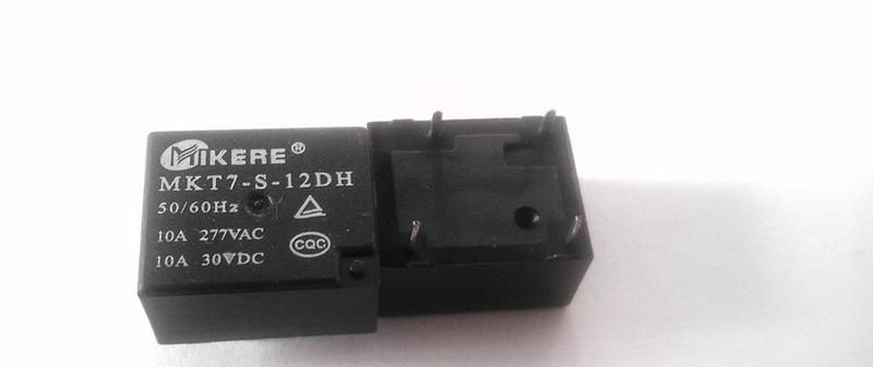 供应替代HF7520继电器MKT6