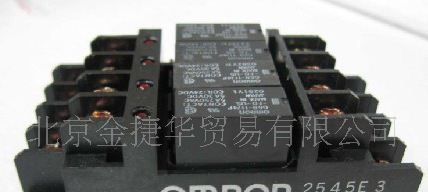 欧姆龙固态继电器G6B-4BND