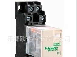 供应高品质施耐德小型继电器RXM4LB2P7质保一年