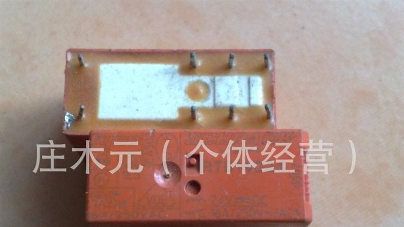 RTD14024 泰科继电器