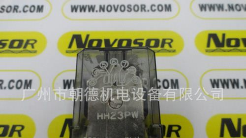 HH23PW  200-220V  FUJI    日本继电器    现货