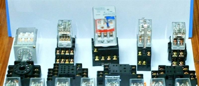 美国霍尼韦尔中间继电器SZX-SMF-08S,SZR-MY2-H-N1
