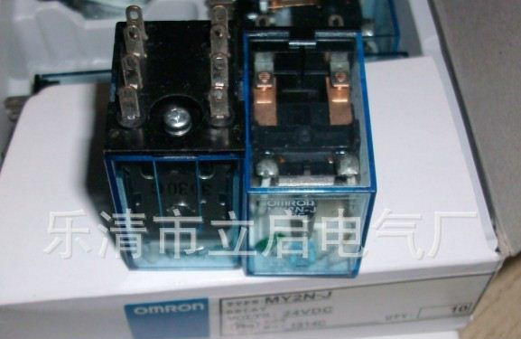 处理MY2N-J,HH52P DC24V    JQX-13F  AC220V继电器