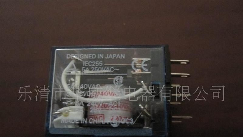 特价供应  OMRON  优质 中间继电器  MY4N-J 220/240VAC
