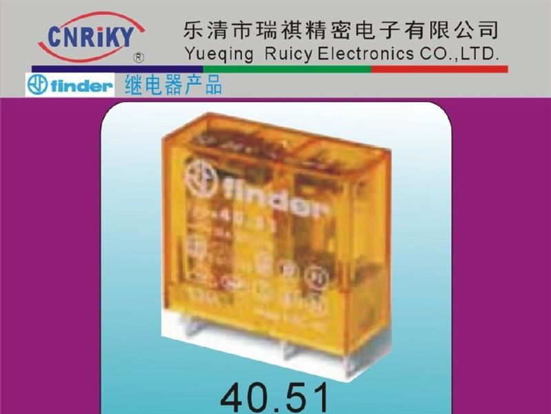 供应芬德继电器,40.52.6.005.0000
