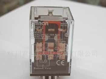 OMRON 欧姆龙继电器MK(图)