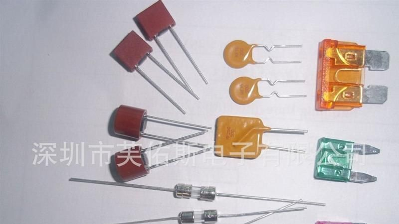 供应;电源板： VDE UL CCC EK认证 玻璃 塑胶壳 保险丝