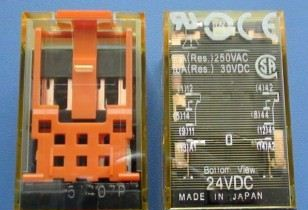 山东济南欧姆龙中间继电器MY2NJ-D2/DC24V MY2NJ MY2N-J