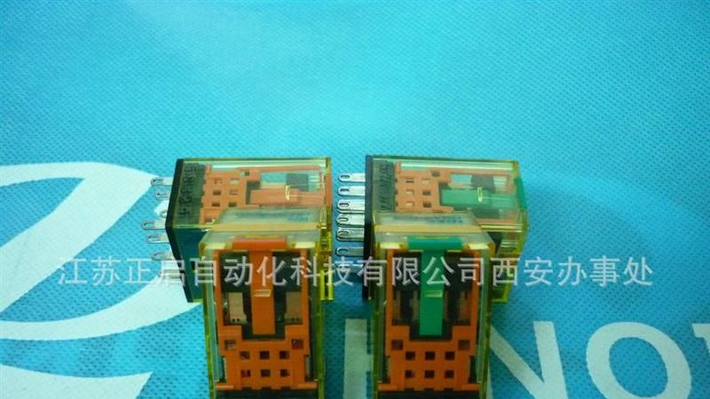 西安供应纯原装和泉中间继电器RU4S-D24V（图）