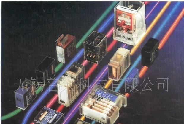 欧姆龙继电器MY4N-AC220V