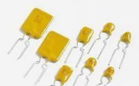 供应力特LITTELFUSE USBR 0.75A 2.5A 自恢复保险丝 插件