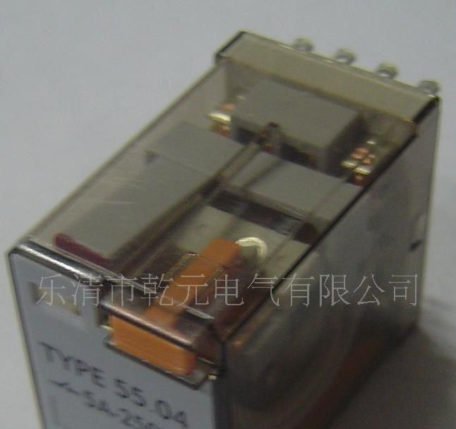 供应55.04小型大功率继电器(图)