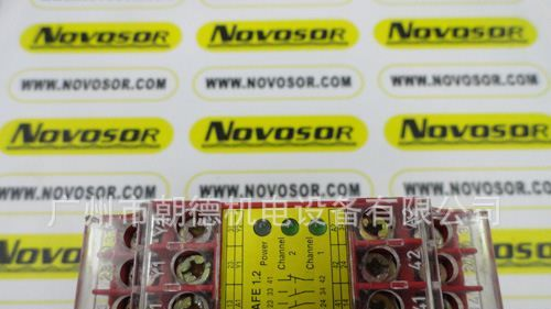 SAFE1.2 AR.9655.2010 24VAC/DC 50/60HZ TIESE    继电器