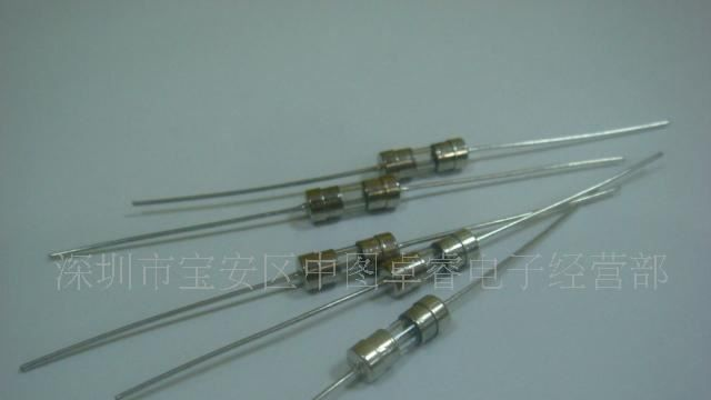 批发供应T3.6×10玻璃保险丝